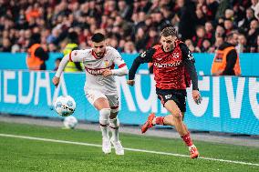 Bayer 04 Leverkusen v VfB Stuttgart - Bundesliga