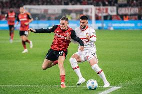 Bayer 04 Leverkusen v VfB Stuttgart - Bundesliga