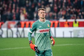 Bayer 04 Leverkusen v VfB Stuttgart - Bundesliga