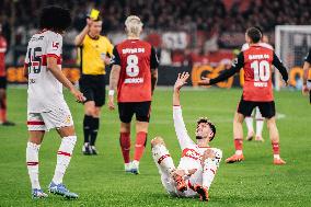 Bayer 04 Leverkusen v VfB Stuttgart - Bundesliga