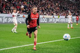 Bayer 04 Leverkusen v VfB Stuttgart - Bundesliga