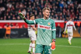 Bayer 04 Leverkusen v VfB Stuttgart - Bundesliga