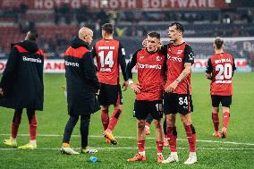 Bayer 04 Leverkusen v VfB Stuttgart - Bundesliga