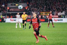 Bayer 04 Leverkusen v VfB Stuttgart - Bundesliga