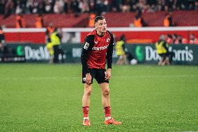 Bayer 04 Leverkusen v VfB Stuttgart - Bundesliga