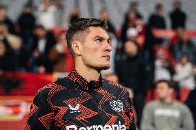 Bayer 04 Leverkusen v VfB Stuttgart - Bundesliga