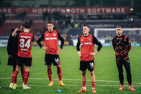 Bayer 04 Leverkusen v VfB Stuttgart - Bundesliga