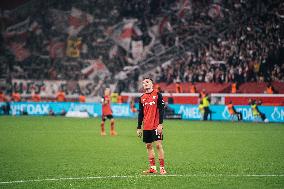 Bayer 04 Leverkusen v VfB Stuttgart - Bundesliga