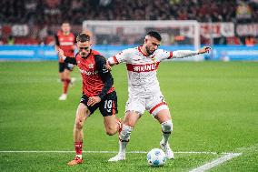 Bayer 04 Leverkusen v VfB Stuttgart - Bundesliga