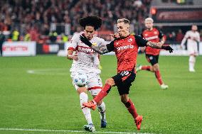 Bayer 04 Leverkusen v VfB Stuttgart - Bundesliga