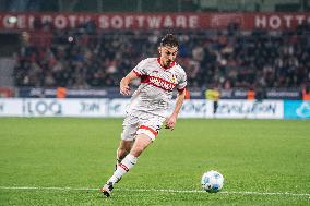 Bayer 04 Leverkusen v VfB Stuttgart - Bundesliga