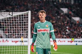 Bayer 04 Leverkusen v VfB Stuttgart - Bundesliga