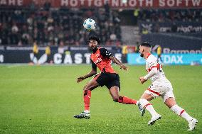 Bayer 04 Leverkusen v VfB Stuttgart - Bundesliga