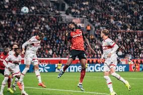 Bayer 04 Leverkusen v VfB Stuttgart - Bundesliga