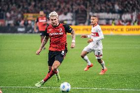 Bayer 04 Leverkusen v VfB Stuttgart - Bundesliga