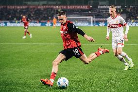 Bayer 04 Leverkusen v VfB Stuttgart - Bundesliga