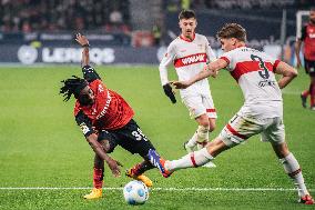 Bayer 04 Leverkusen v VfB Stuttgart - Bundesliga