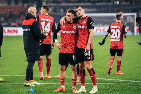 Bayer 04 Leverkusen v VfB Stuttgart - Bundesliga