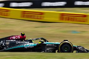 F1 Grand Prix of Brazil - Practice & Sprint Qualifying