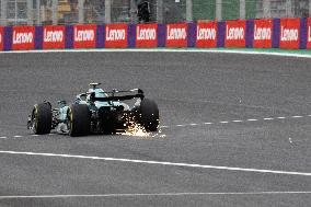 F1 Grand Prix of Brazil - Practice & Sprint Qualifying