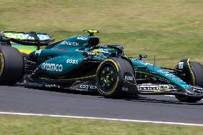 F1 Grand Prix of Brazil - Practice & Sprint Qualifying