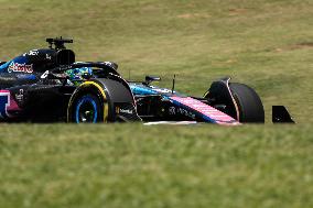 F1 Grand Prix of Brazil - Practice & Sprint Qualifying