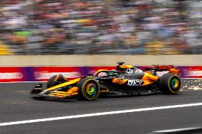 F1 Grand Prix of Brazil - Practice & Sprint Qualifying