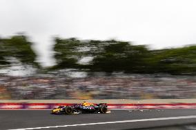 F1 Grand Prix of Brazil - Practice & Sprint Qualifying