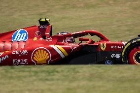 F1 Grand Prix of Brazil - Practice & Sprint Qualifying