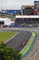 F1 Grand Prix of Brazil - Practice & Sprint Qualifying