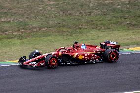 F1 Grand Prix of Brazil - Practice & Sprint Qualifying