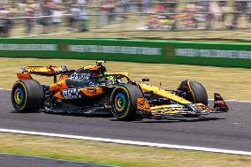 F1 Grand Prix of Brazil - Practice & Sprint Qualifying