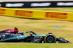 F1 Grand Prix of Brazil - Practice & Sprint Qualifying