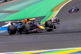 F1 Grand Prix of Brazil - Practice & Sprint Qualifying