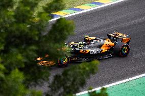 F1 Grand Prix of Brazil - Practice & Sprint Qualifying