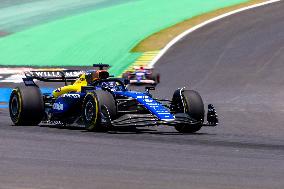 F1 Grand Prix of Brazil - Practice & Sprint Qualifying