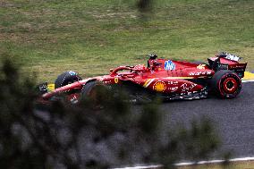 F1 Grand Prix of Brazil - Practice & Sprint Qualifying