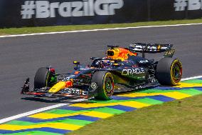 F1 Grand Prix of Brazil - Practice & Sprint Qualifying