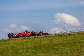 F1 Grand Prix of Brazil - Practice & Sprint Qualifying