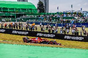 F1 Grand Prix of Brazil - Practice & Sprint Qualifying