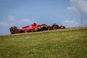 F1 Grand Prix of Brazil - Practice & Sprint Qualifying