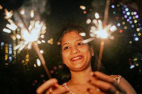 Diwali Festival In India