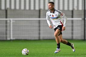 West Ham United U21 v Fulham U21 - Premier League 2