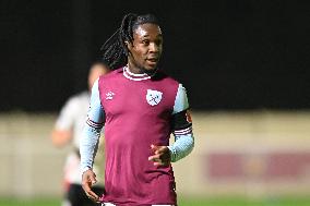 West Ham United U21 v Fulham U21 - Premier League 2