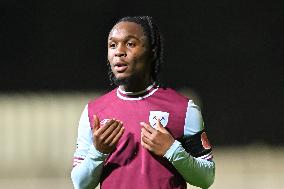 West Ham United U21 v Fulham U21 - Premier League 2