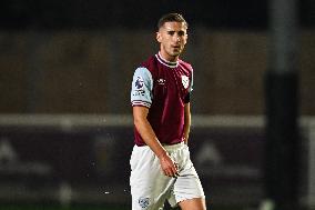 West Ham United U21 v Fulham U21 - Premier League 2