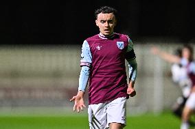 West Ham United U21 v Fulham U21 - Premier League 2