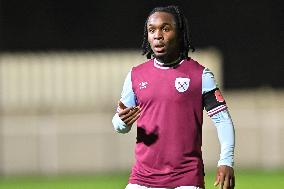 West Ham United U21 v Fulham U21 - Premier League 2