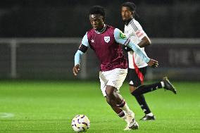 West Ham United U21 v Fulham U21 - Premier League 2