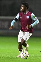 West Ham United U21 v Fulham U21 - Premier League 2